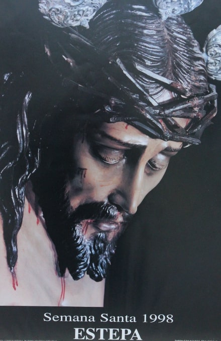 Semana Santa en Estepa  